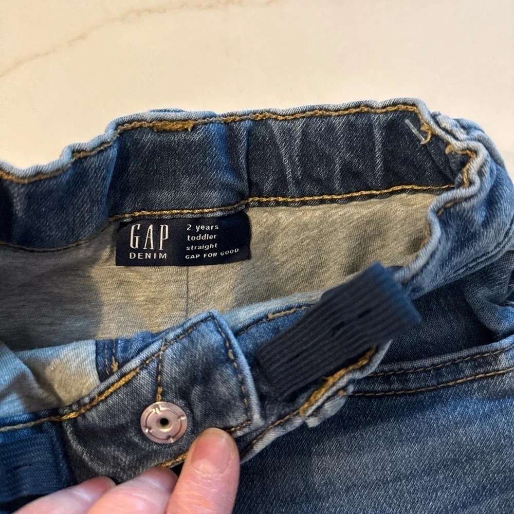 GAP Kids Denim Blue Jeans